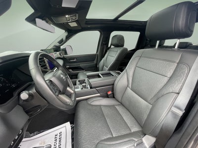 2025 Toyota Tundra Limited