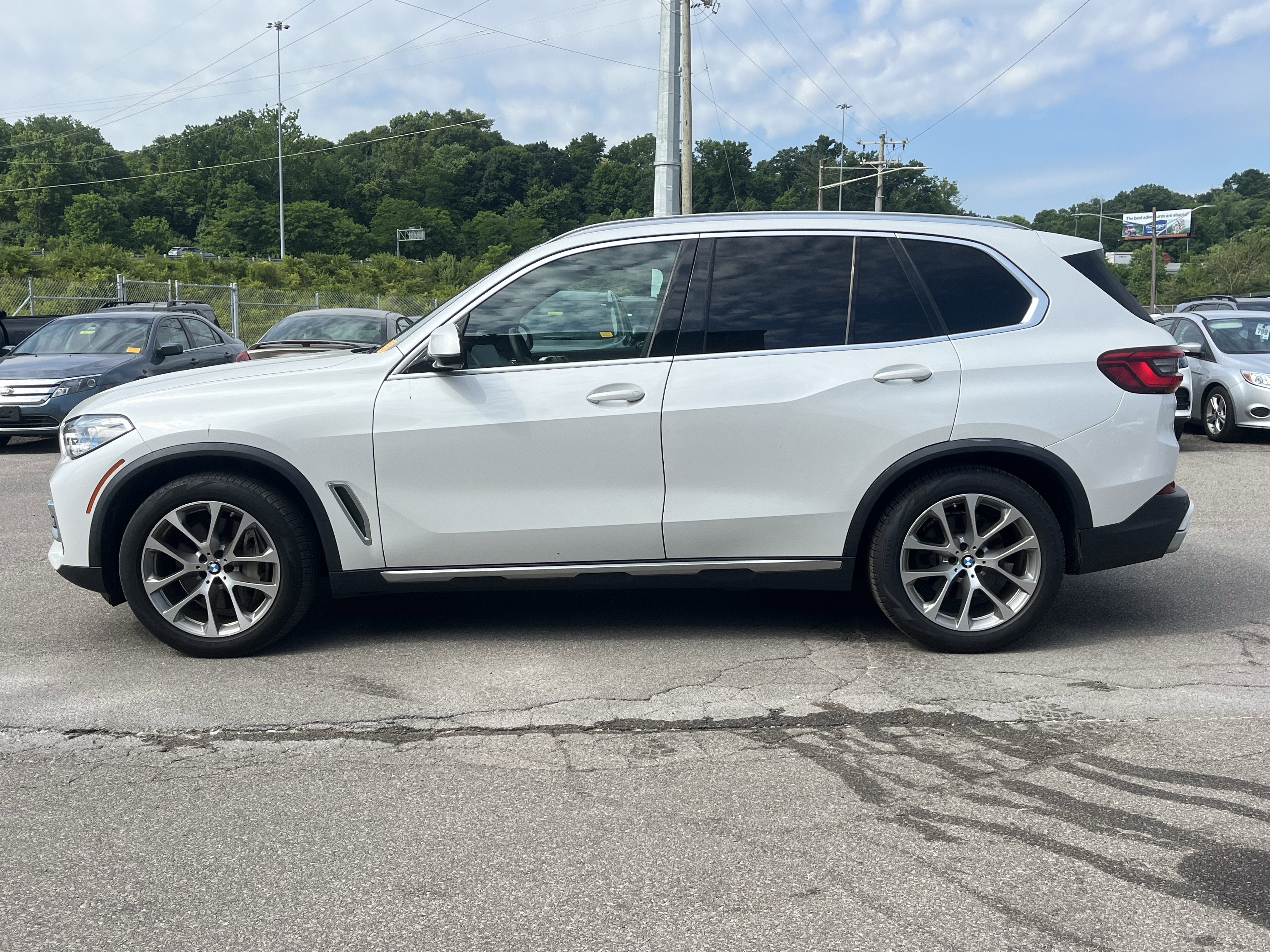 2019 BMW X5 xDrive50i