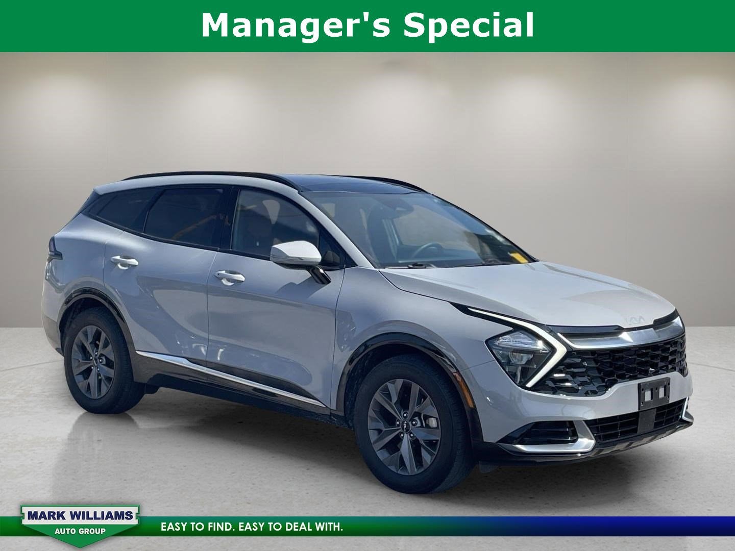 2023 Kia Sportage SX