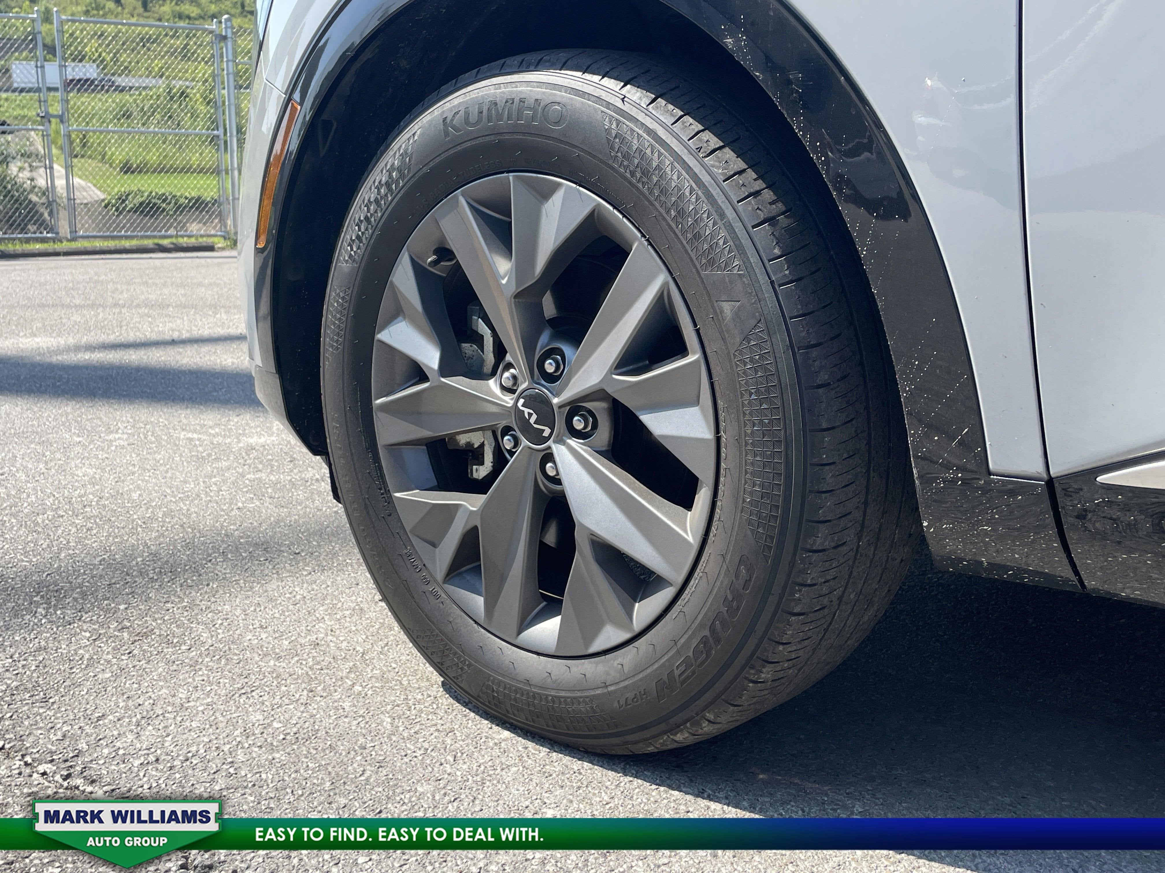 2023 Kia Sportage SX