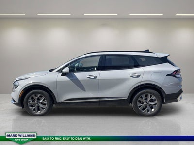 2023 Kia Sportage SX