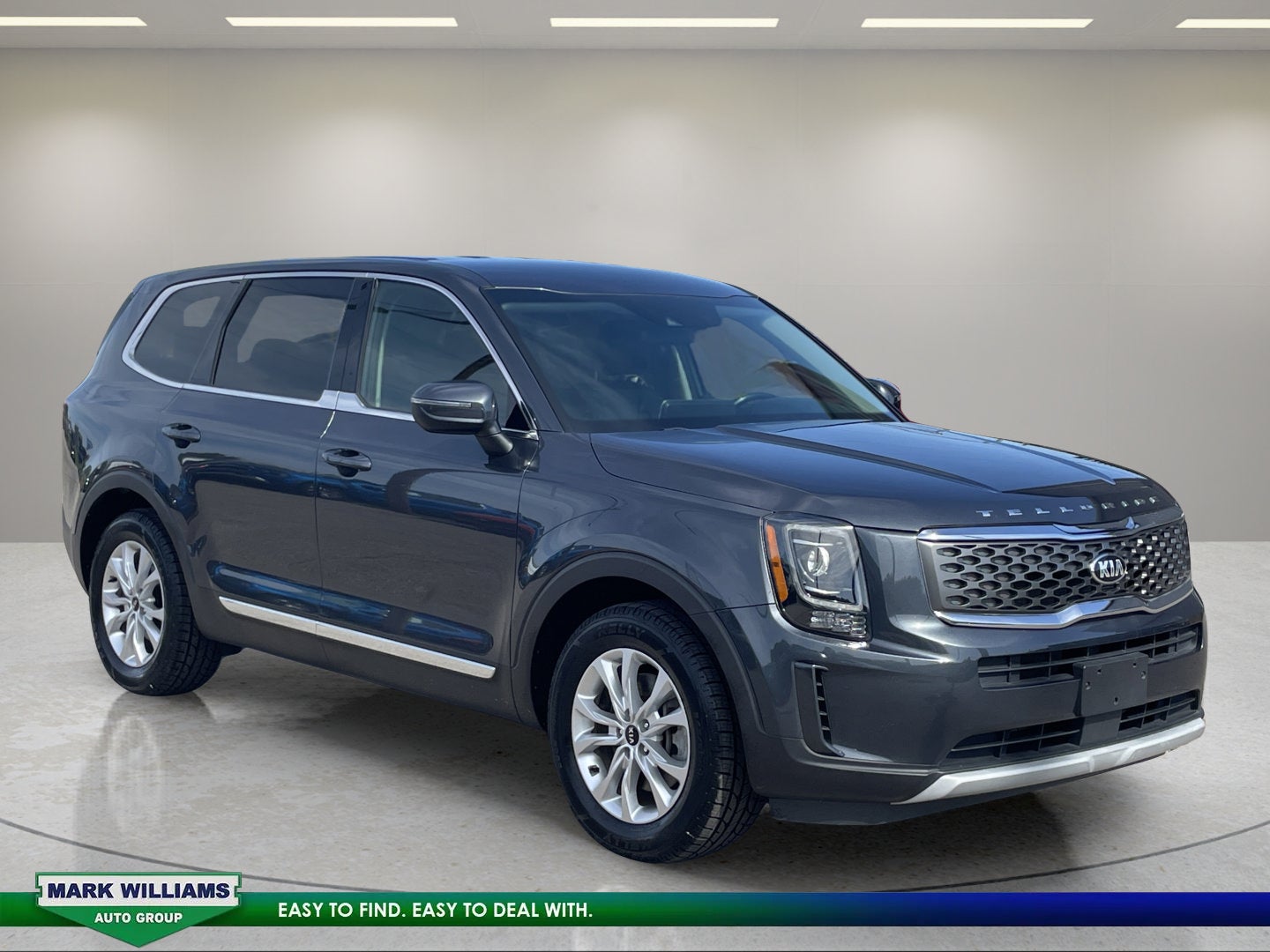 2020 Kia Telluride