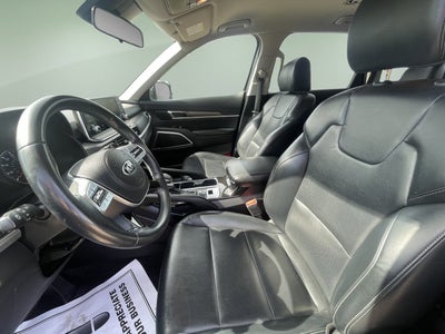 2020 Kia Telluride LX