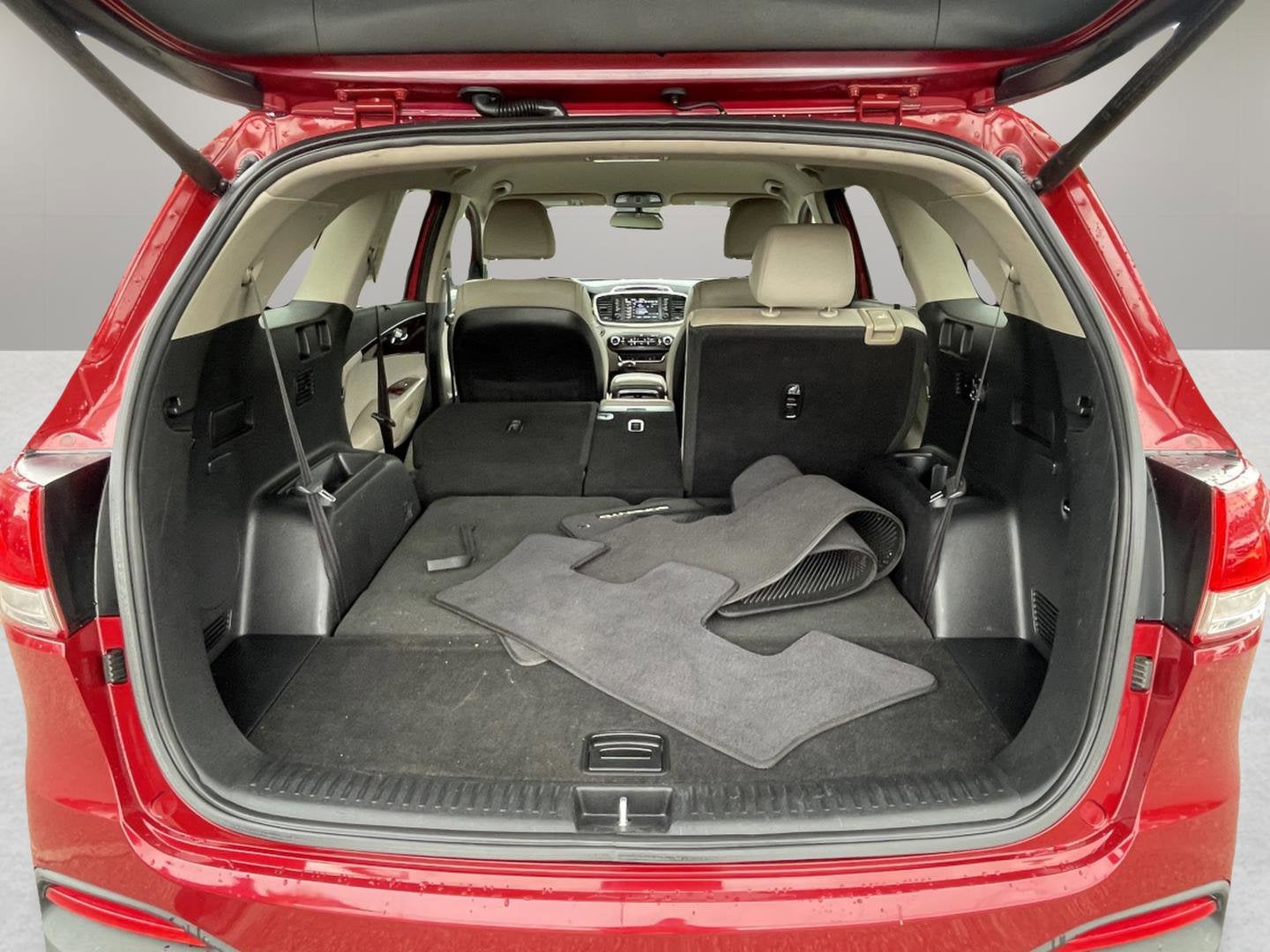 2018 Kia Sorento EX