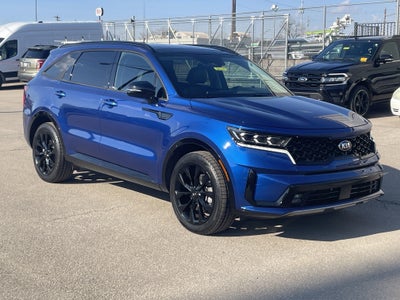 2021 Kia Sorento SX