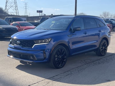 2021 Kia Sorento SX