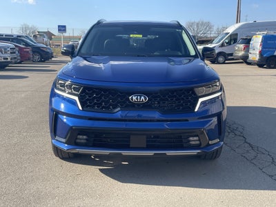 2021 Kia Sorento SX