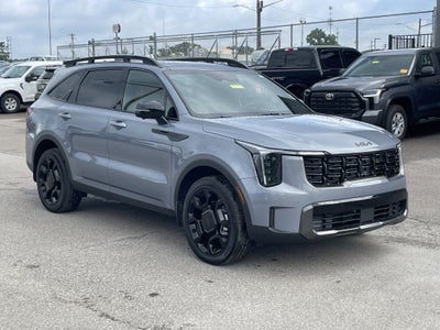 2025 Kia Sorento X-Line SX Prestige