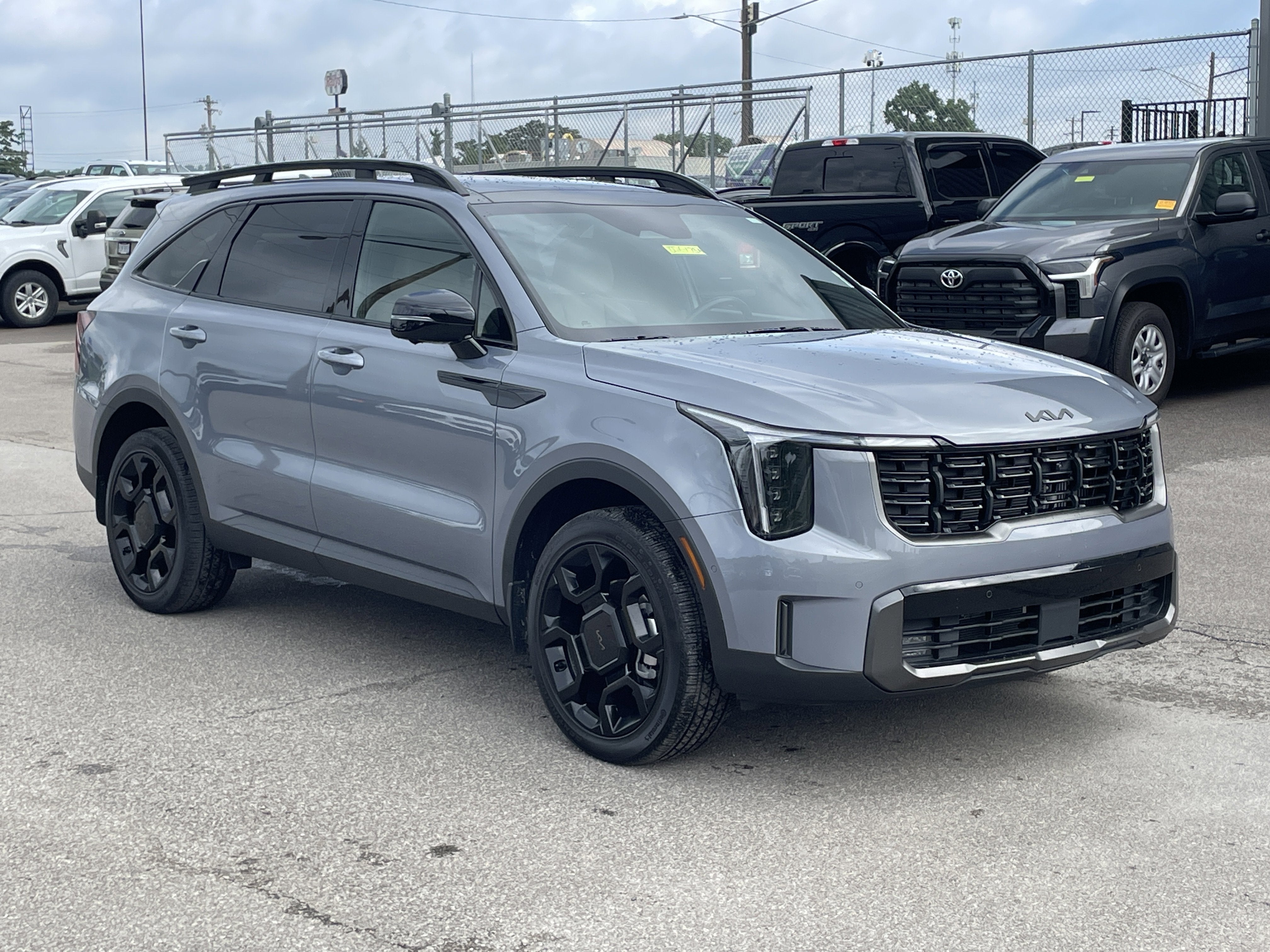 2025 Kia Sorento X-Line SX Prestige
