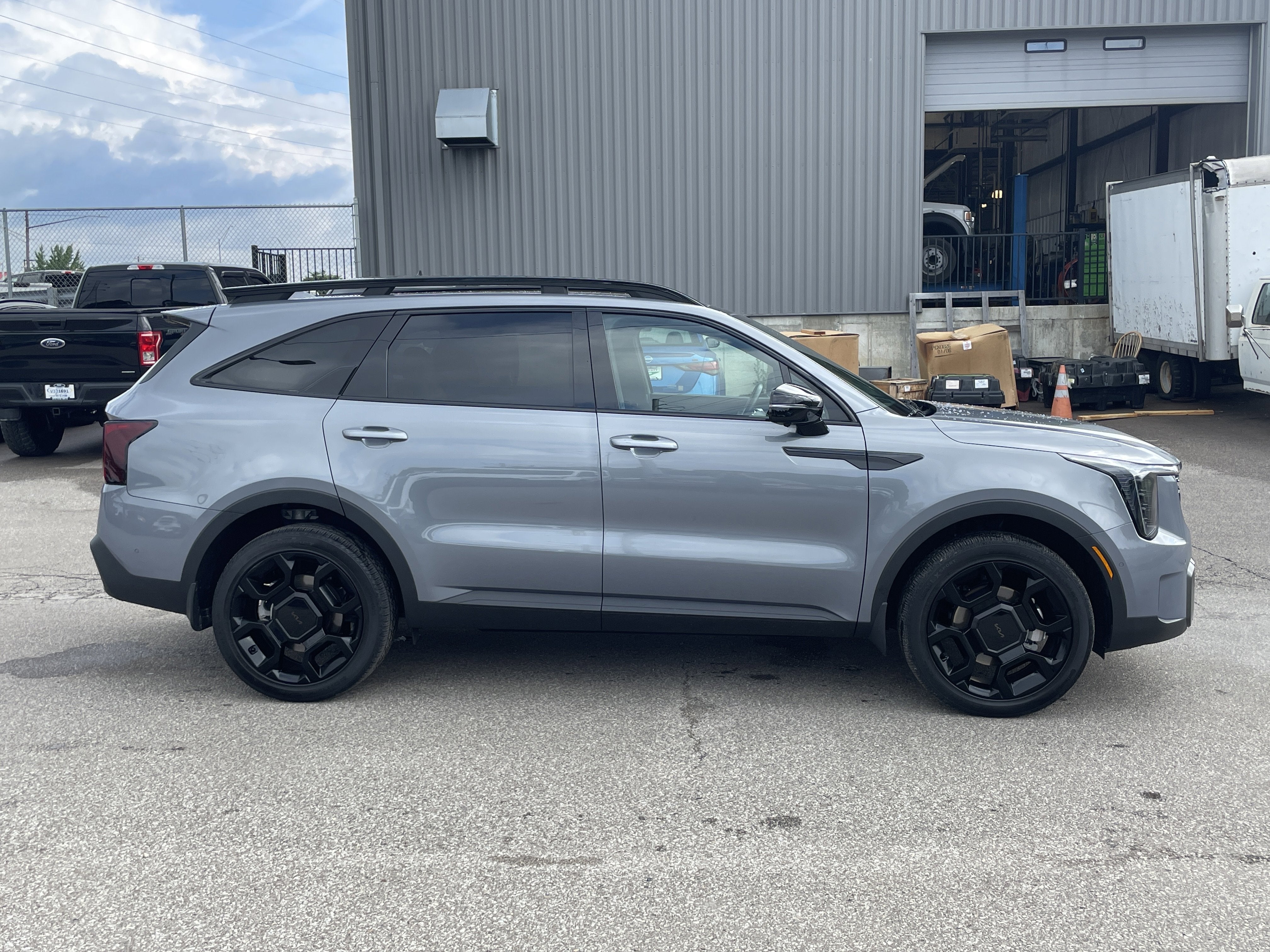 2025 Kia Sorento X-Line SX Prestige