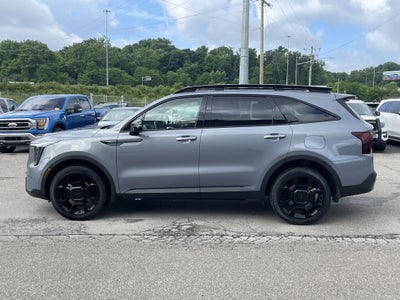 2025 Kia Sorento X-Line SX Prestige