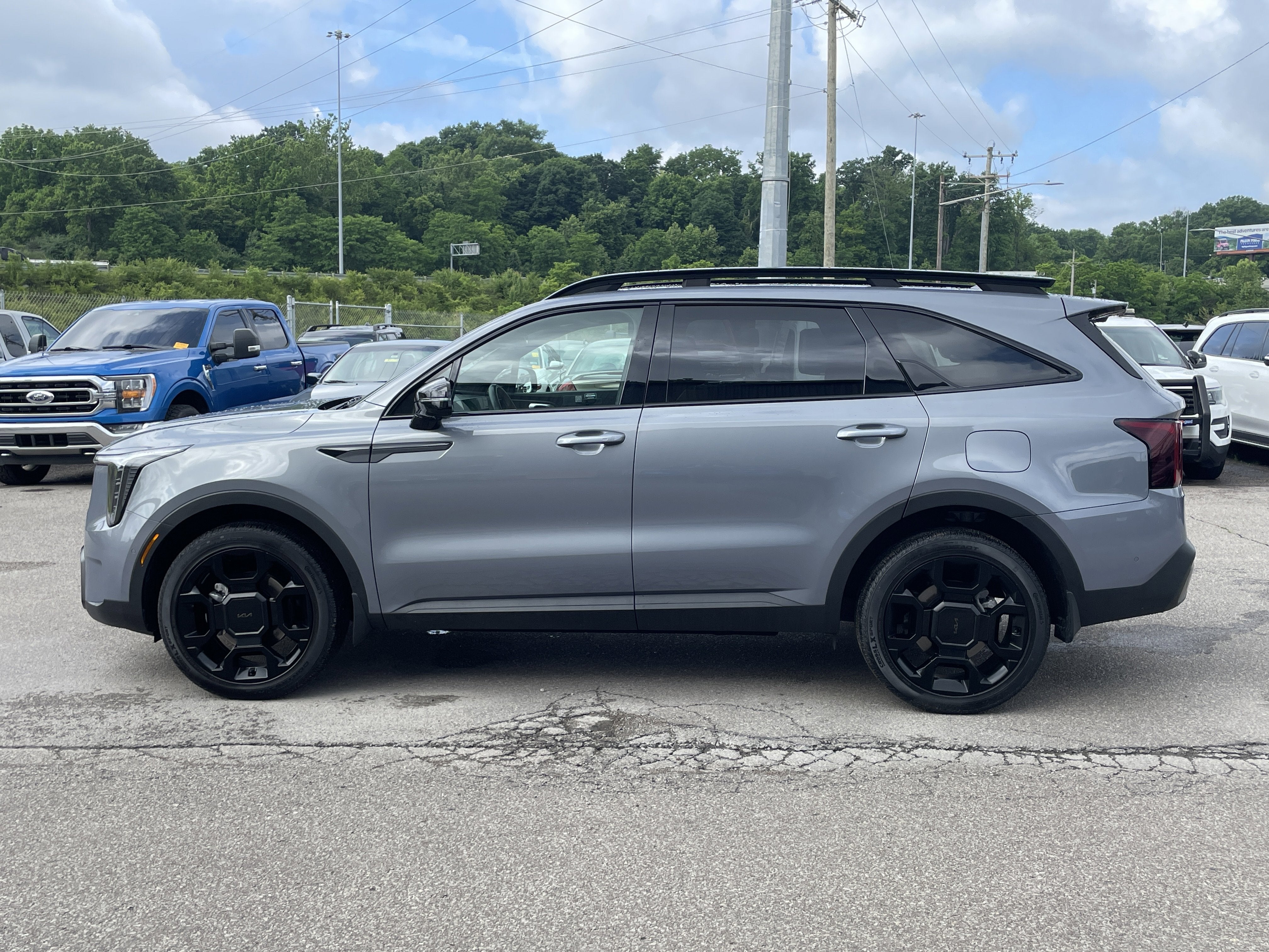 2025 Kia Sorento X-Line SX Prestige