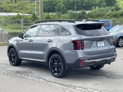 2025 Kia Sorento X-Line SX Prestige