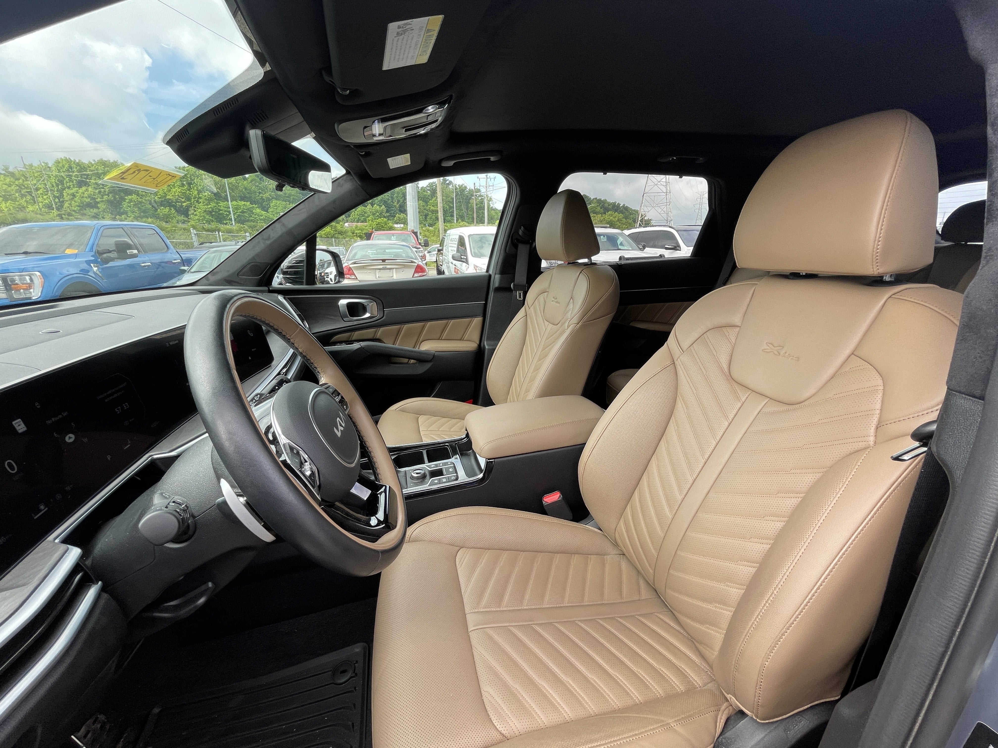 2025 Kia Sorento X-Line SX Prestige