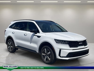 2022 Kia Sorento S
