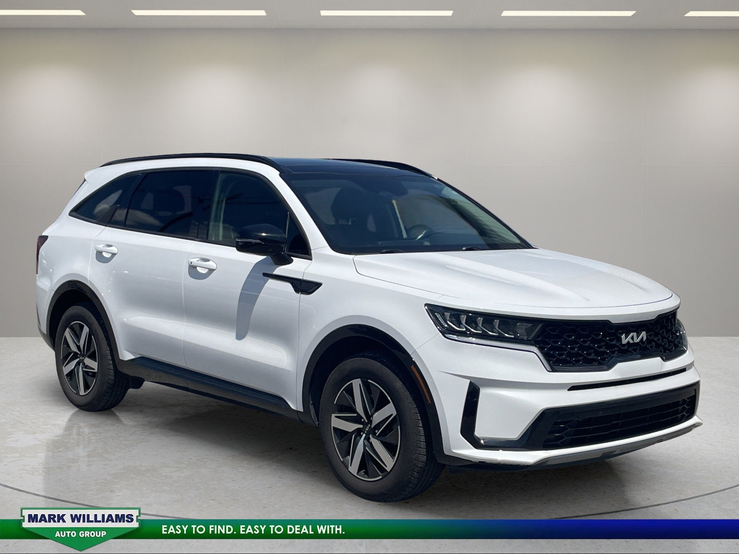 2022 Kia Sorento S