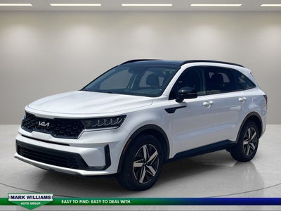 2022 Kia Sorento S