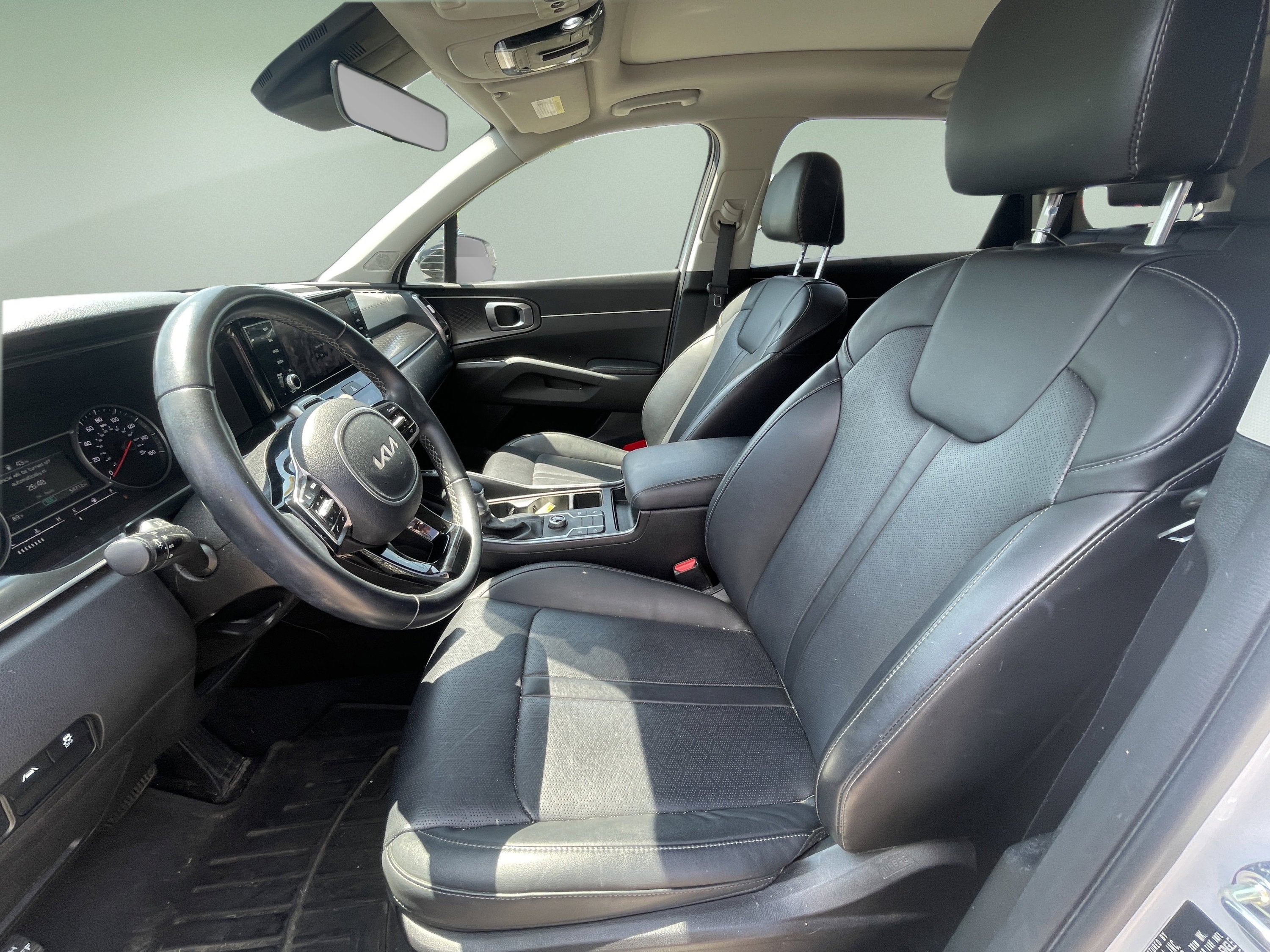 2022 Kia Sorento S