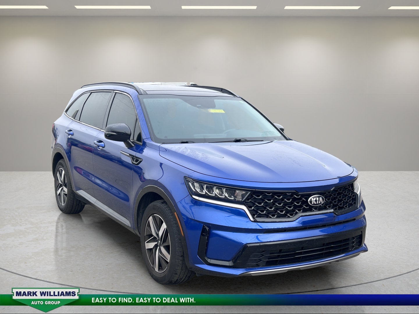 2021 Kia Sorento