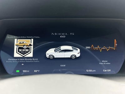 2014 Tesla Model S Base