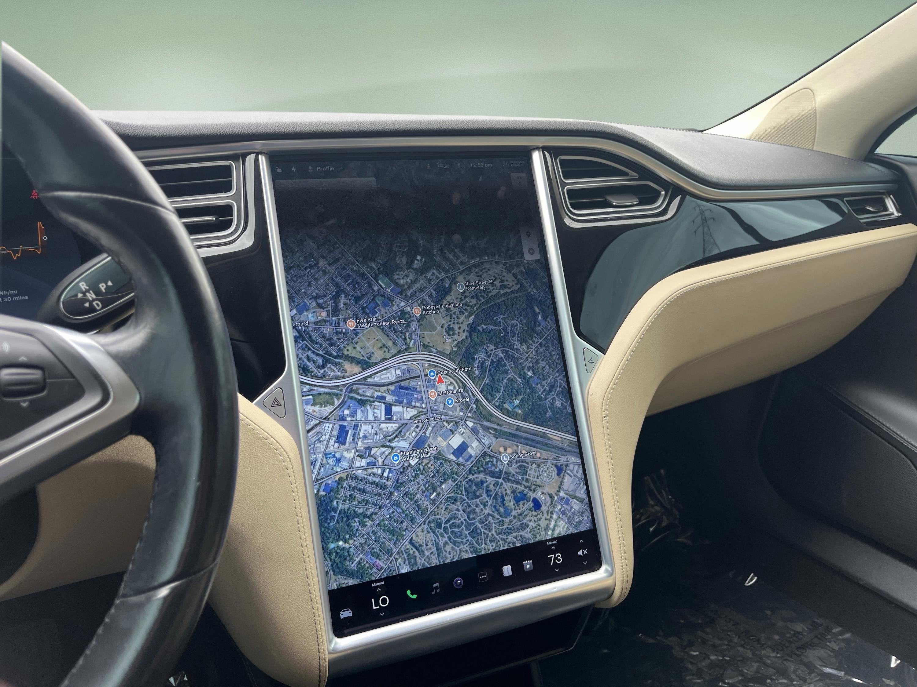 2014 Tesla Model S Base