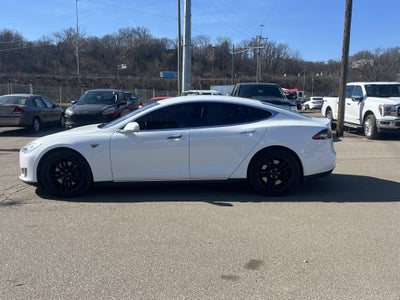 2014 Tesla Model S Base
