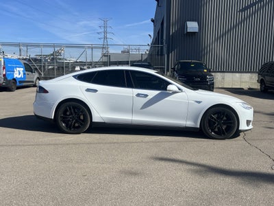 2014 Tesla Model S Base