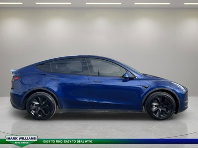 2020 Tesla Model Y Long Range