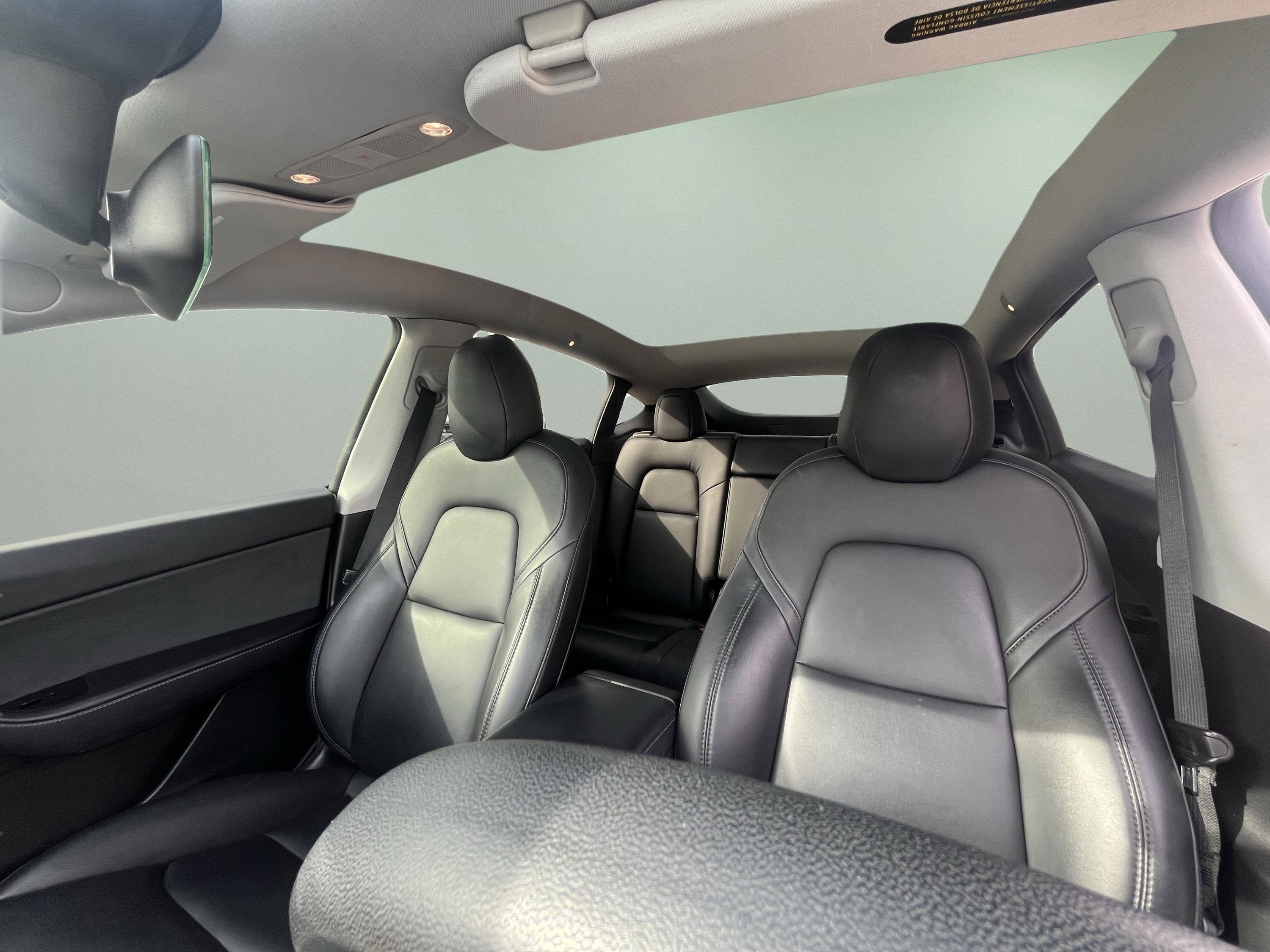 2020 Tesla Model Y Long Range