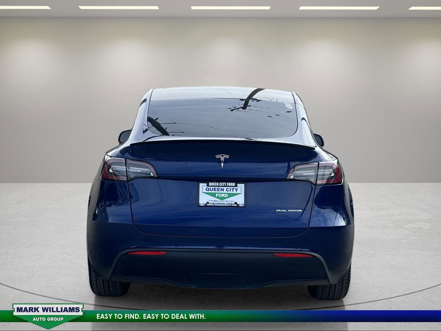 2020 Tesla Model Y Long Range