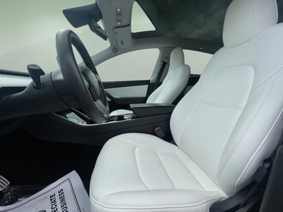 2020 Tesla Model Y Performance