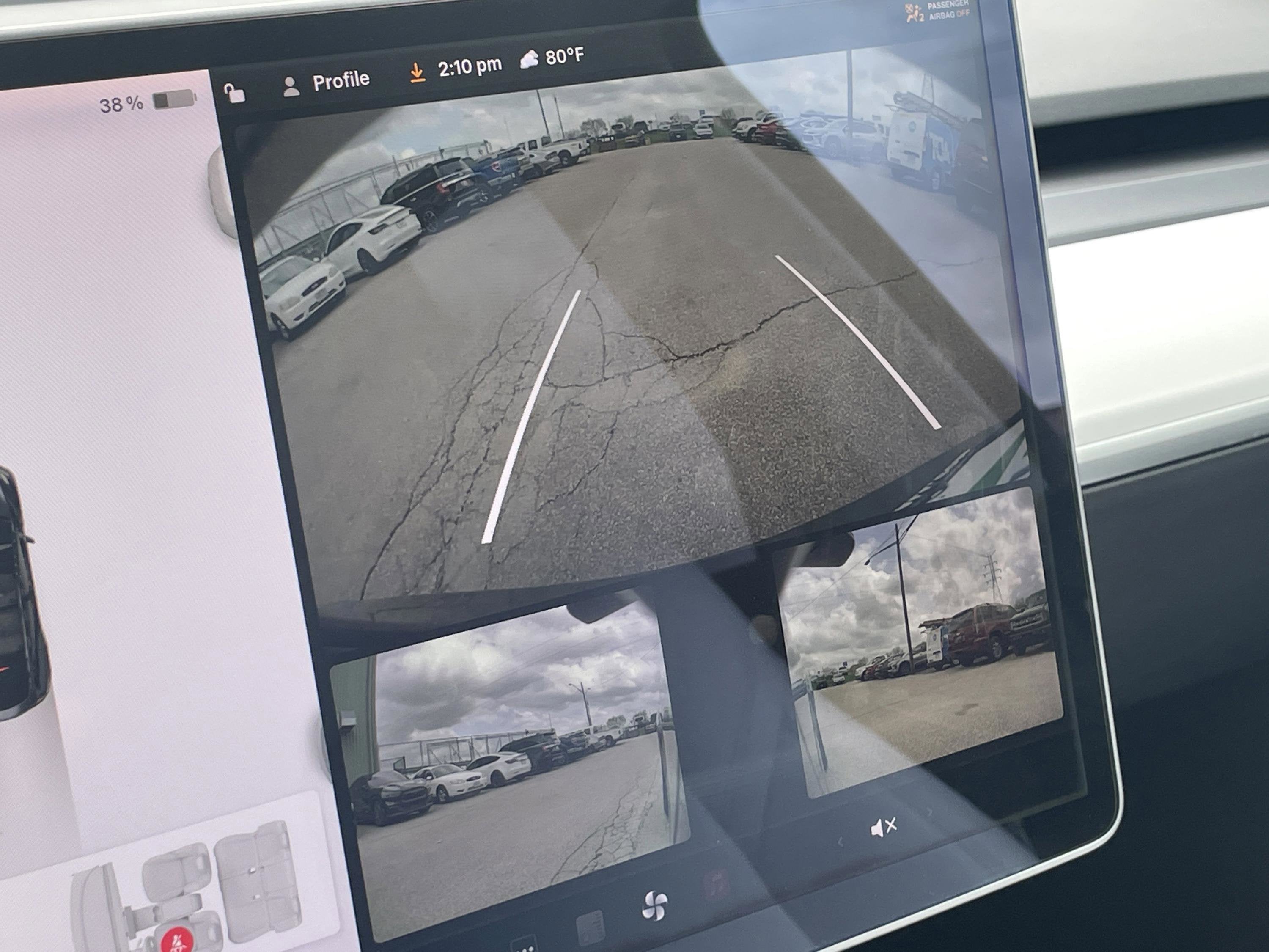 2020 Tesla Model Y Performance