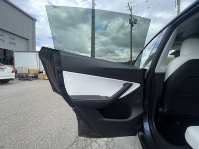 2020 Tesla Model Y Performance