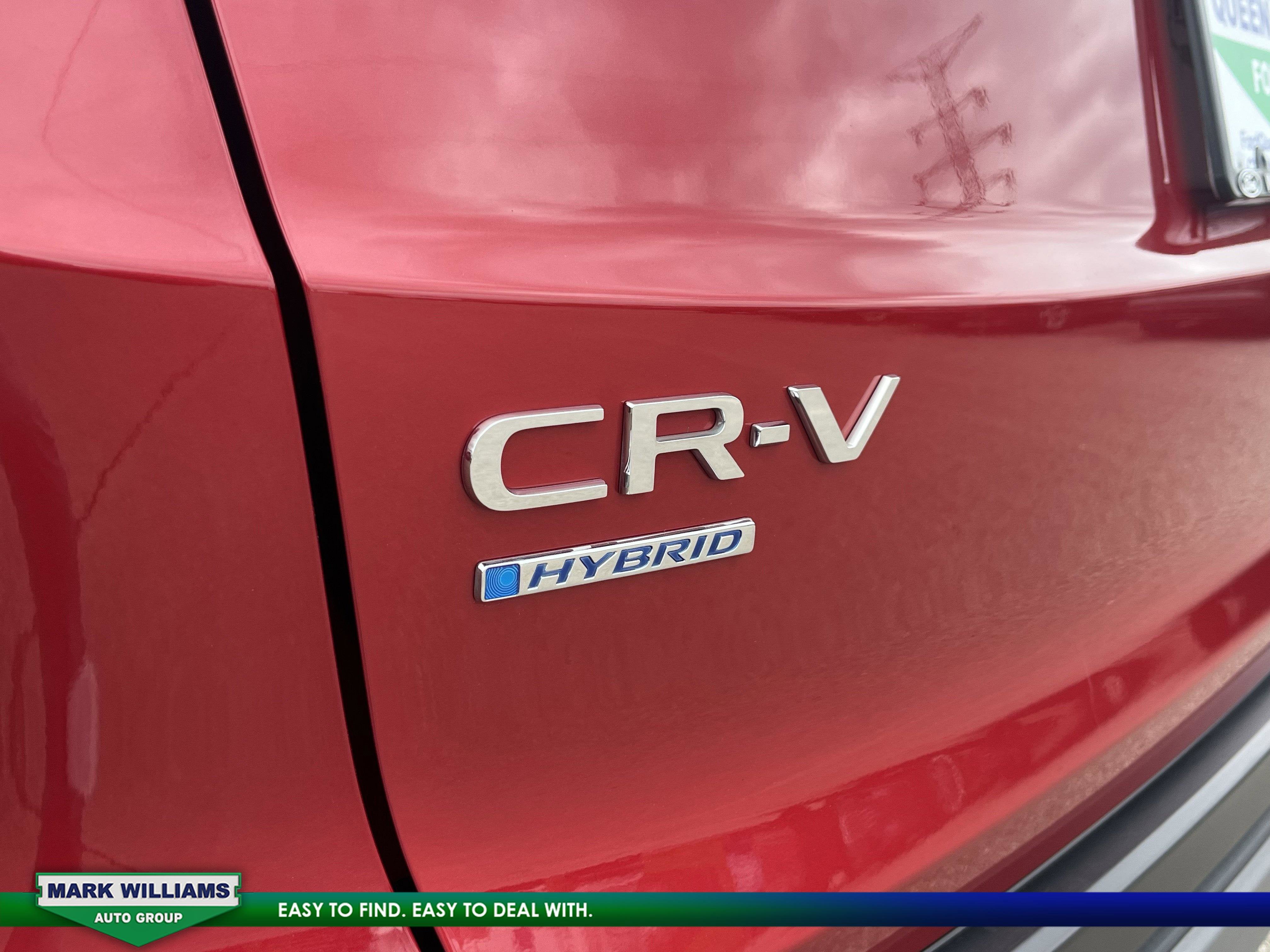 2024 Honda CR-V Hybrid Sport
