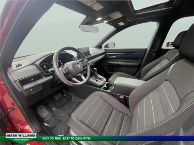 2024 Honda CR-V Hybrid Sport