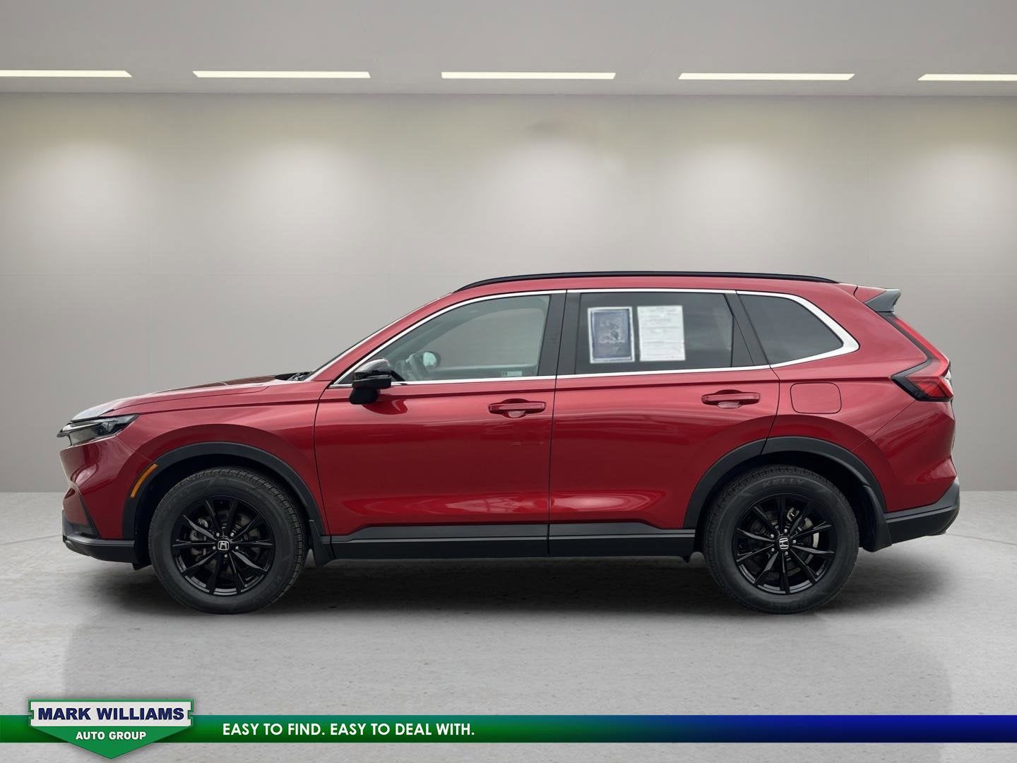 2024 Honda CR-V Hybrid Sport