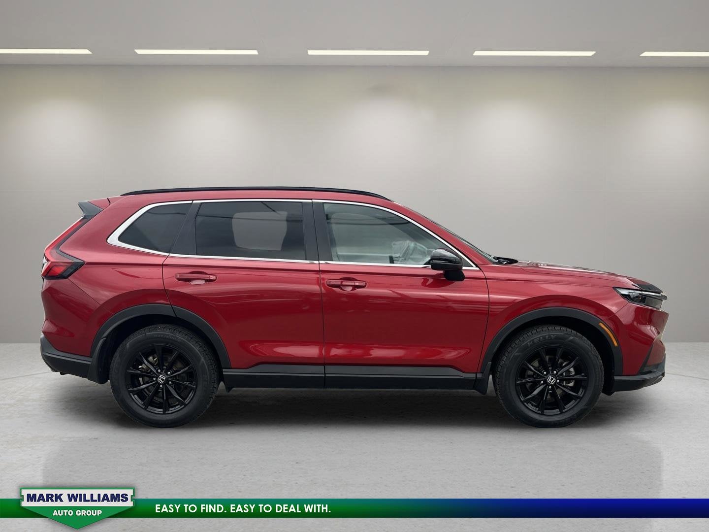 2024 Honda CR-V Hybrid Sport