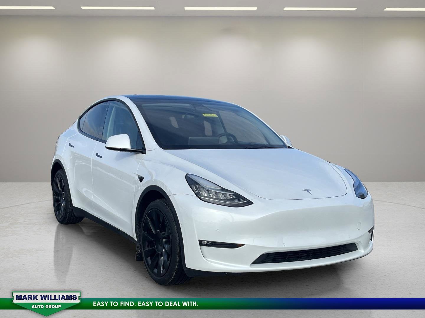 2022 Tesla Model Y Long Range