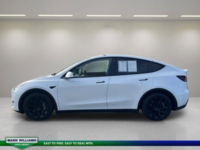 2022 Tesla Model Y Long Range