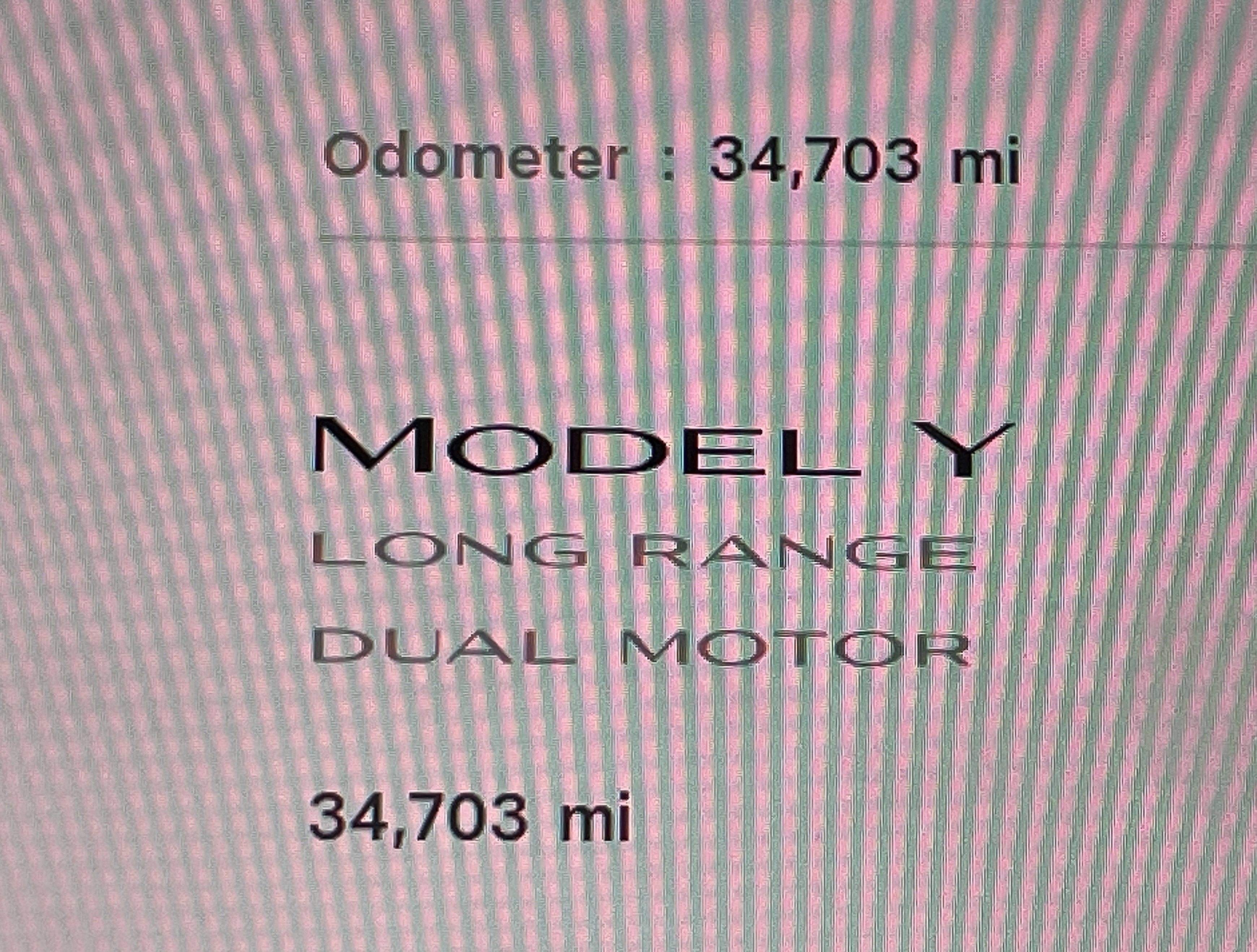 2022 Tesla Model Y Long Range