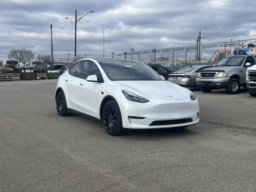 2022 Tesla Model Y Performance