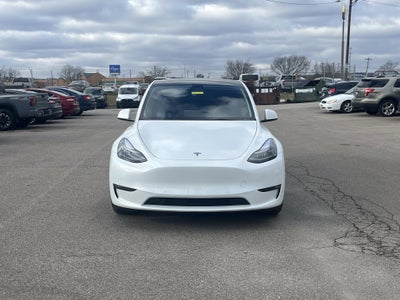 2022 Tesla Model Y Performance