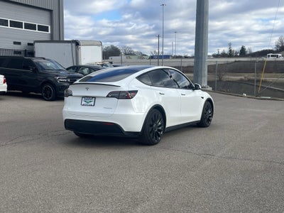 2022 Tesla Model Y Performance