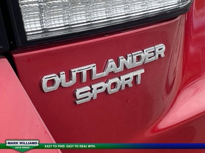 2023 Mitsubishi Outlander Sport 2.0 ES