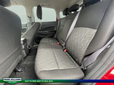 2023 Mitsubishi Outlander Sport 2.0 ES