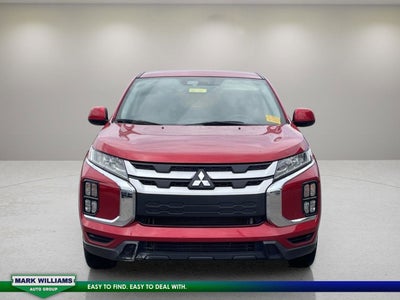 2023 Mitsubishi Outlander Sport 2.0 ES