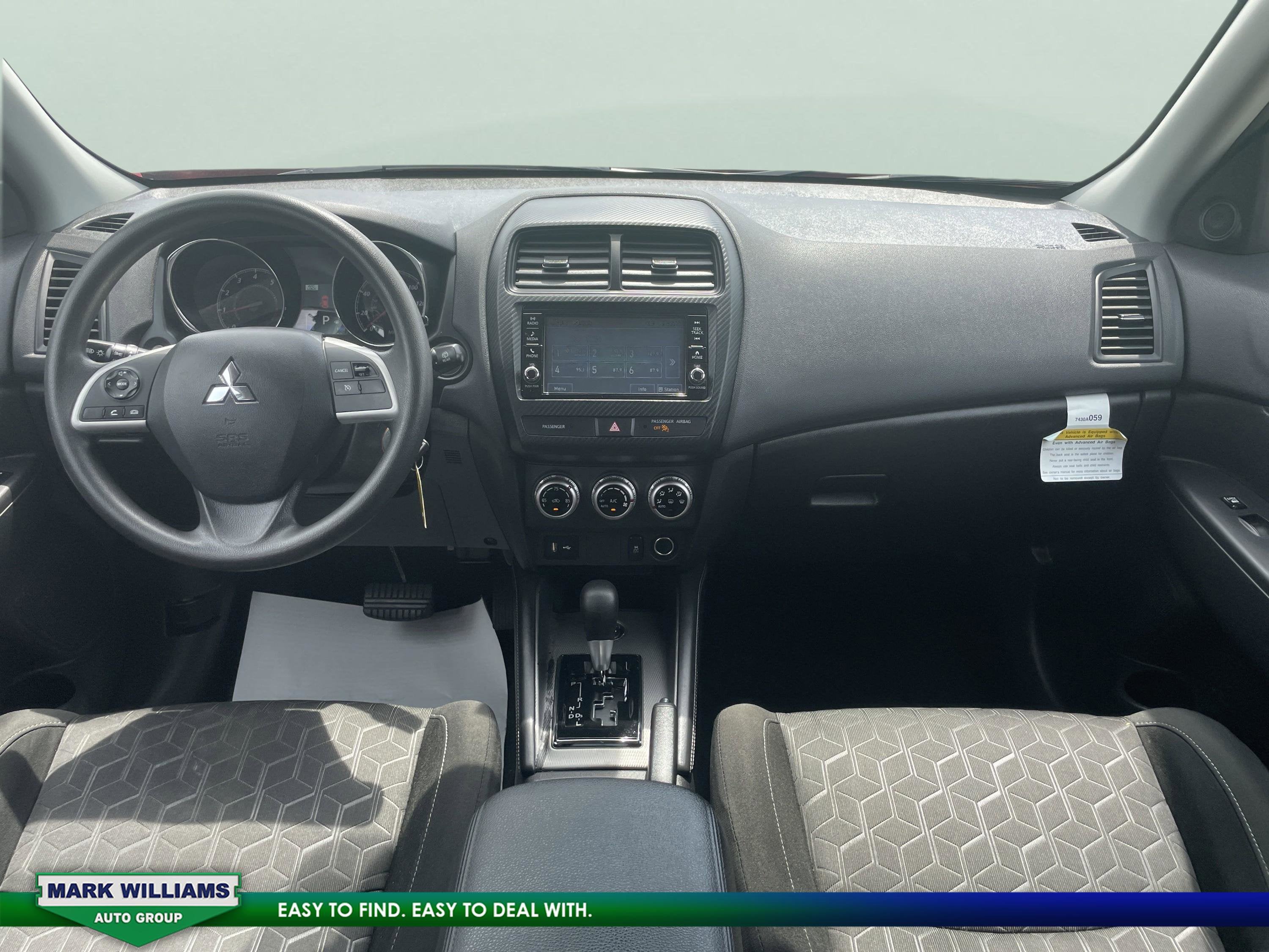 2023 Mitsubishi Outlander Sport 2.0 ES