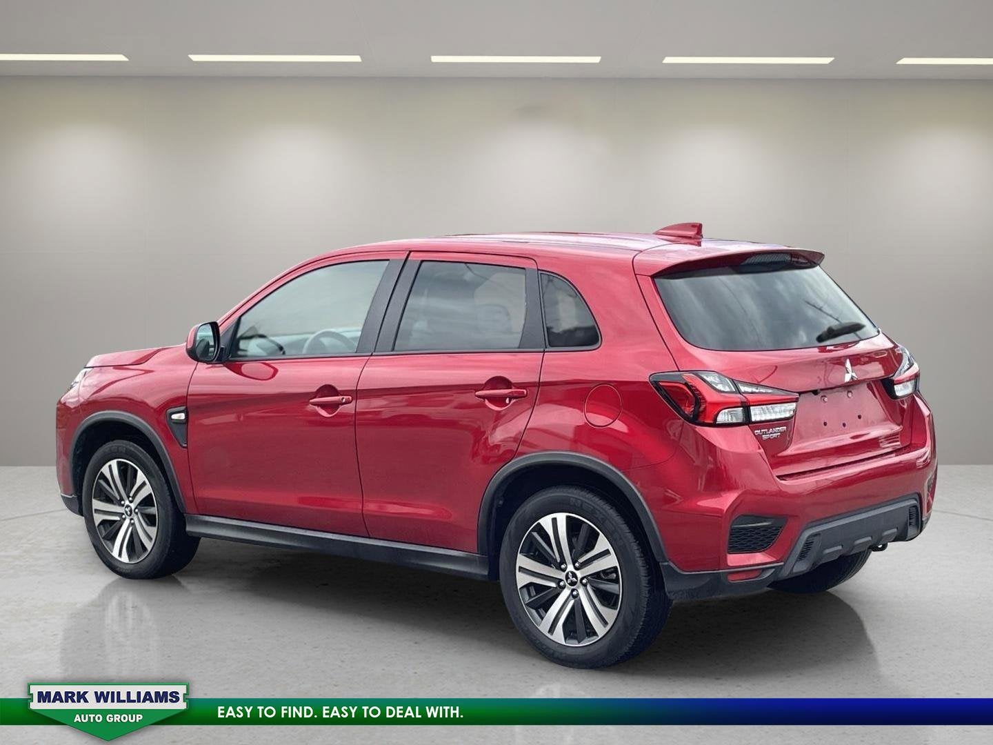 2023 Mitsubishi Outlander Sport 2.0 ES