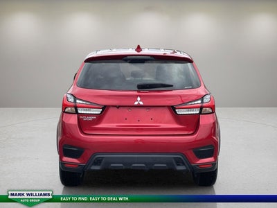 2023 Mitsubishi Outlander Sport 2.0 ES