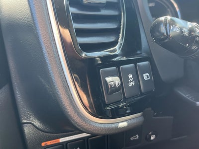 2018 Mitsubishi Outlander PHEV SEL